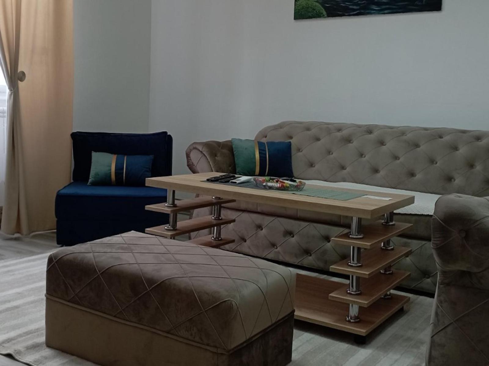Hansa Apartment Сараево Екстериор снимка