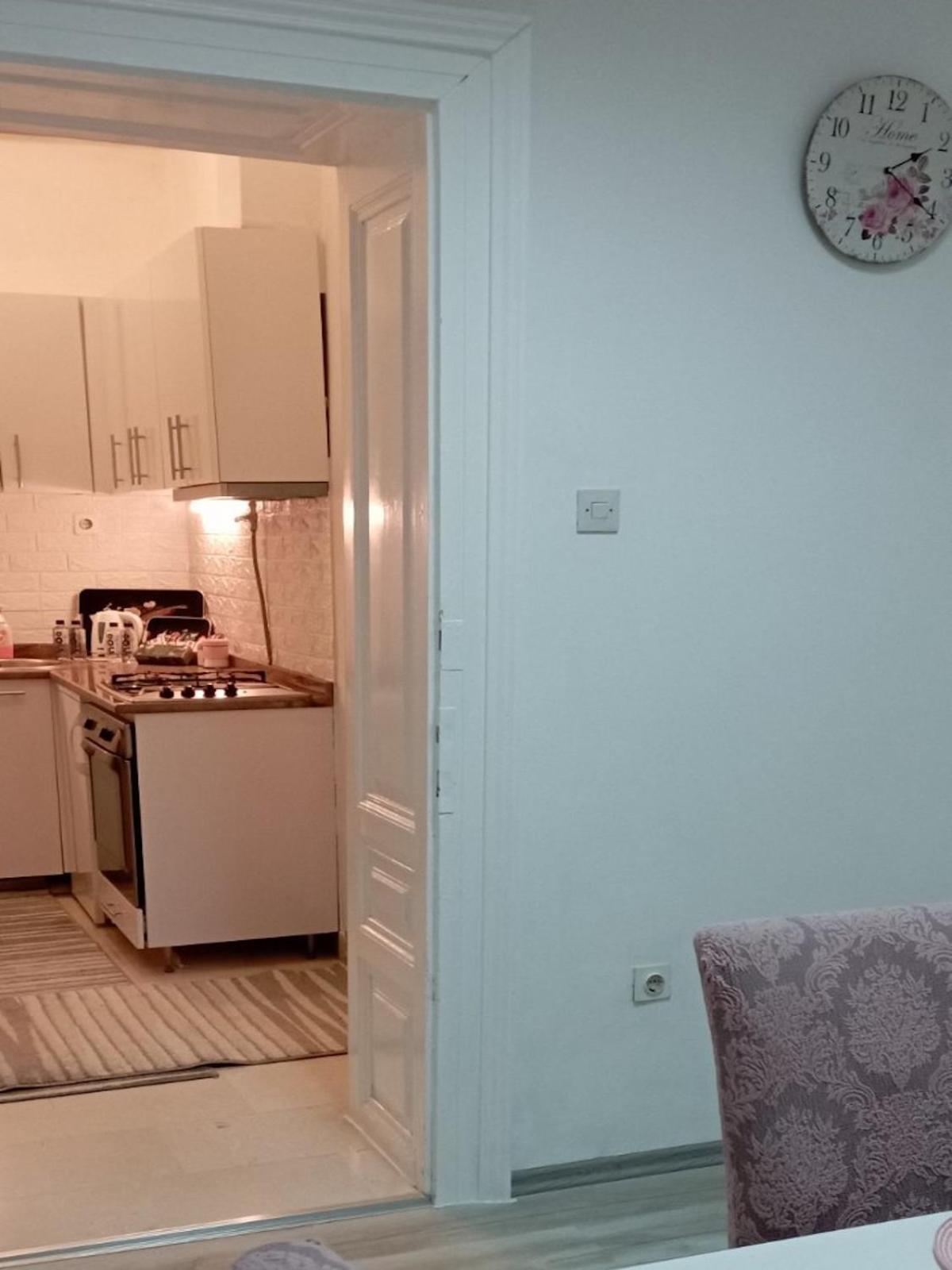 Hansa Apartment Сараево Екстериор снимка