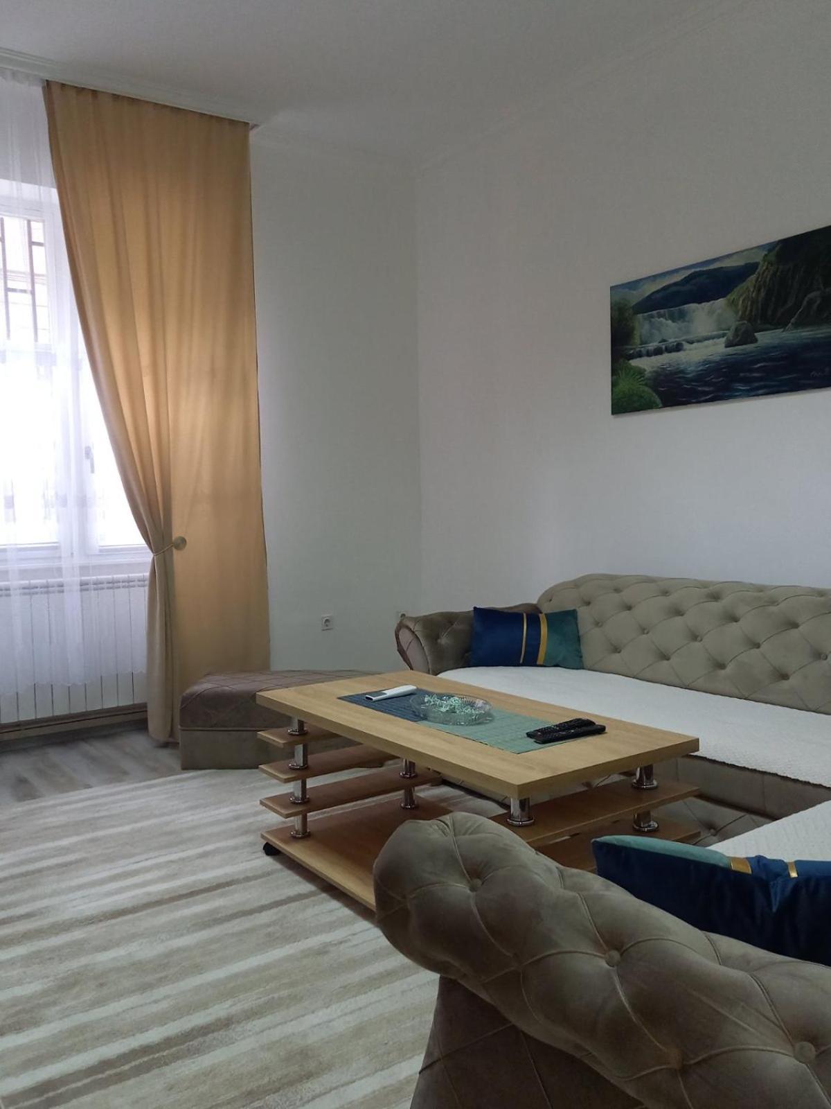 Hansa Apartment Сараево Екстериор снимка