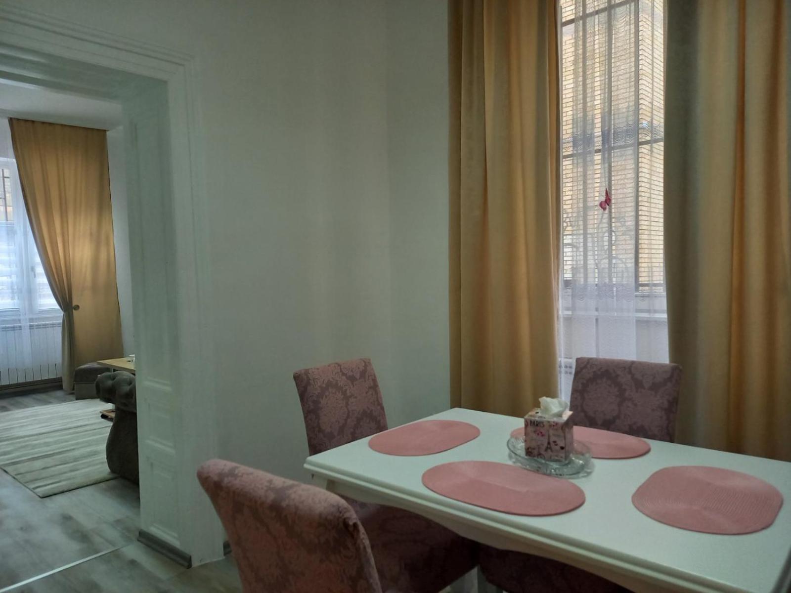 Hansa Apartment Сараево Екстериор снимка
