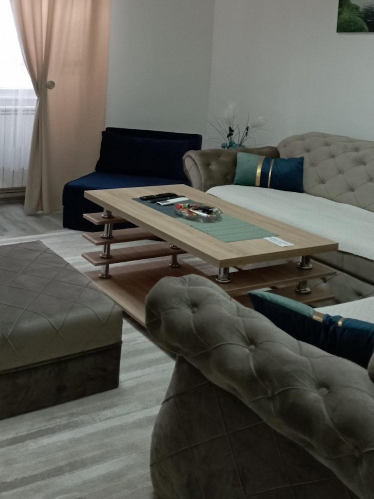 Hansa Apartment Сараево Екстериор снимка