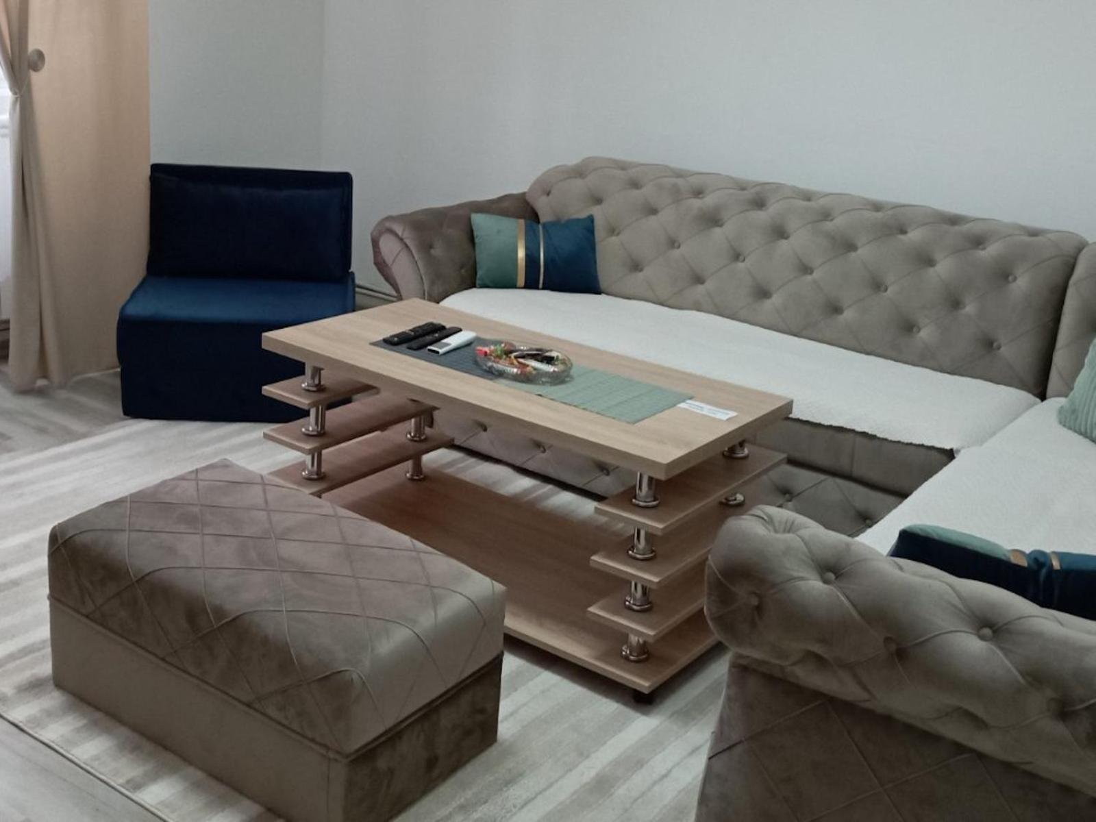 Hansa Apartment Сараево Екстериор снимка
