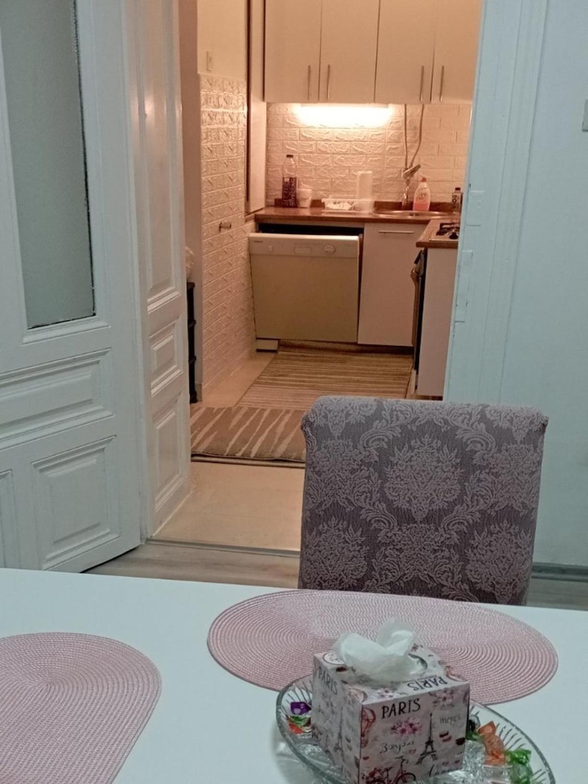 Hansa Apartment Сараево Екстериор снимка
