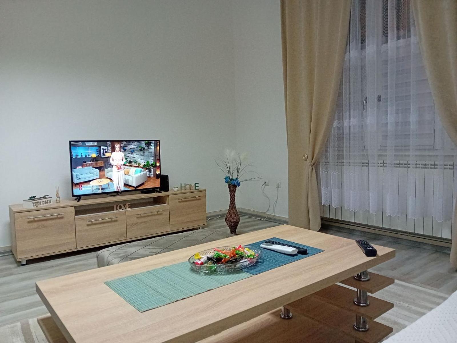 Hansa Apartment Сараево Екстериор снимка