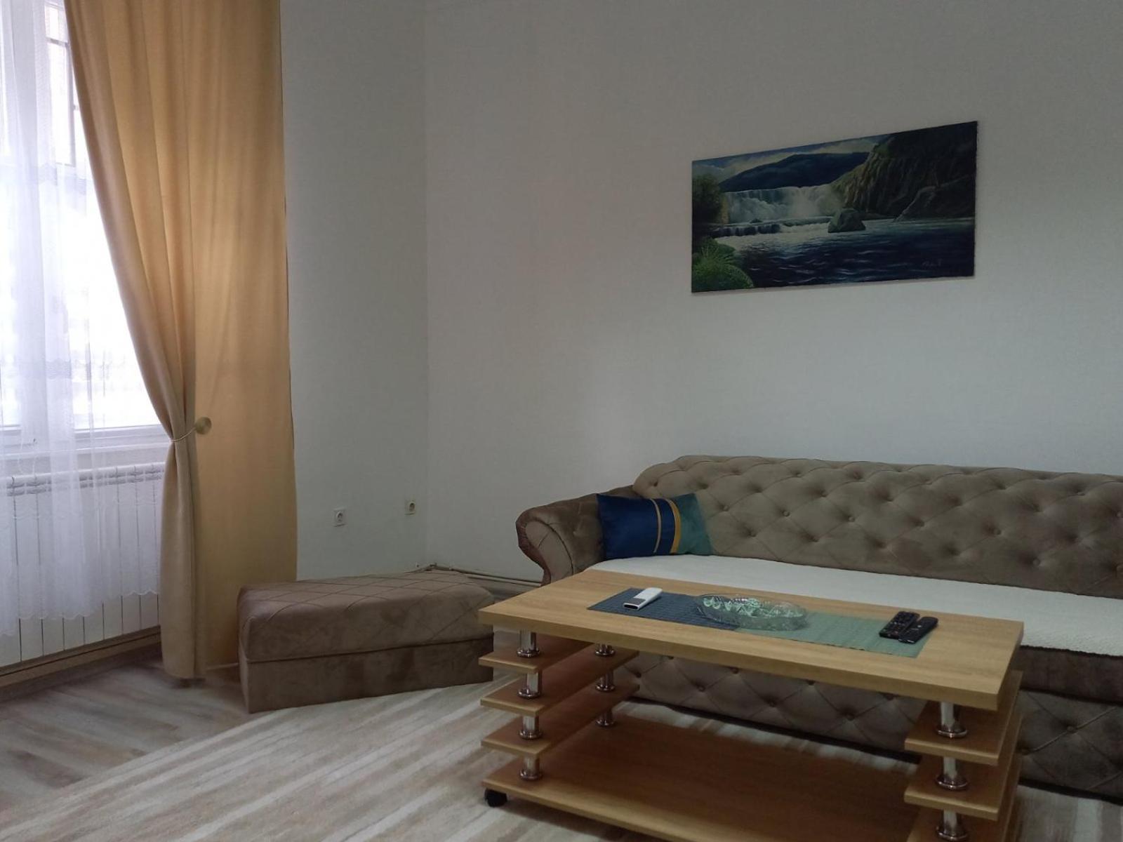 Hansa Apartment Сараево Екстериор снимка