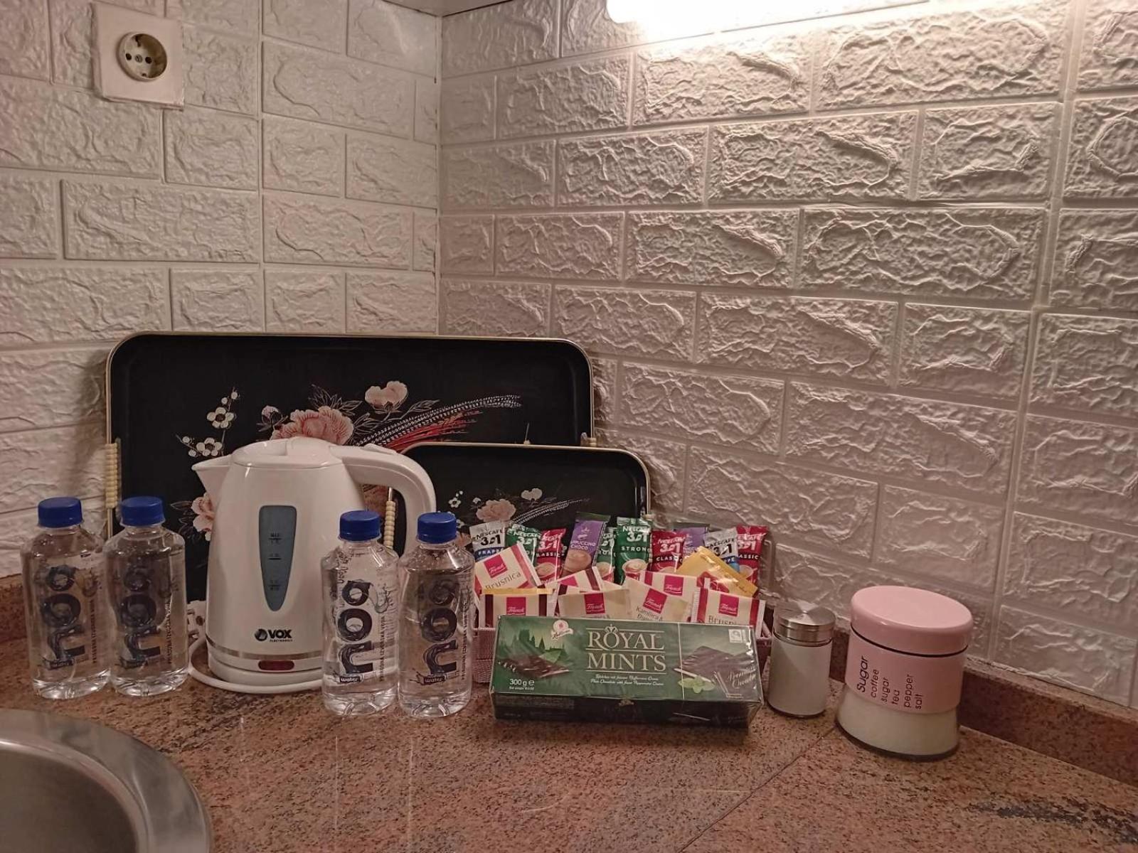 Hansa Apartment Сараево Екстериор снимка